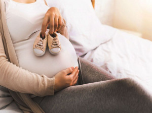 وضعیت مادر و جنین در هفته چهل و سوم بارداری