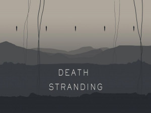 رونمایی از باکس آرت بازیDeath Stranding