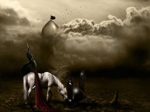 اعمال و وقایع تلخ ترین روز تاریخ بشریت روز دهم محرم (عاشورا)