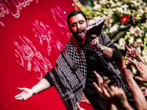 برترین متن های نوحه شب ششم محرم از جواد مقدم