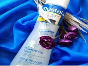مدل های بینظیر شامپو و ژل شستشوی کودک MUSTELA