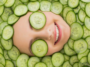 معرفی ۸ ماسک خیار فوق العاده برای پوست