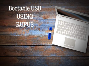 راهی برای نصب سیستم عامل در USB با نرم افزار RUFUS