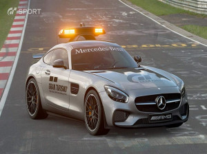 بررسی و گیم پلی بازی gran turismo sport