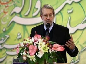 لاریجانی: از محل صندوق توسعه ملی به کشاورزان وام با بهره پایین پرداخت شود - داعش باعث وهن اسلام است