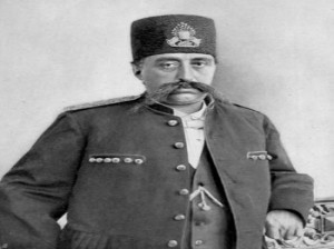 سفر مظفرالدینشاه به اروپا برای اولین بار