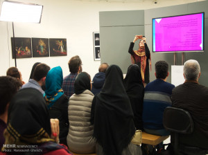 تصاویر نشست بررسی عکسهای - ایران ، سرزمین عشق ، درد ، سنت ، ایمان و امید -