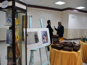 تصاویر اولین نشست ملی کتاب خوان شهرستان شهرضا