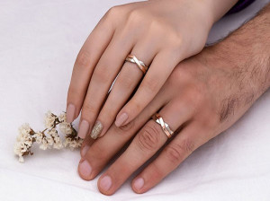 نکاتی برای خرید حلقه ازدواج