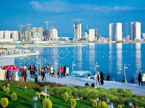چه برج هایی در منطقه چیتگر تهران وجود دارد؟