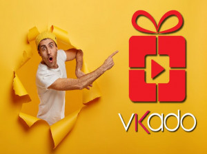 ویکادو بستری برای غافلگیری عزیزان
