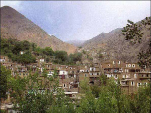 روستای لیقوان، از محصولات کشاورزی و لبنی تا غذاهای محلی