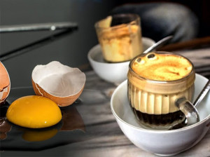 طرز تهیه قهوه تخم مرغ ویتنامی