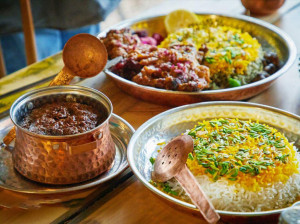 انواع غذاهای سنتی استان کرمان
