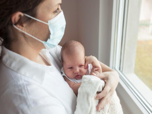آیا انتقال کرونا از جفت مادر به جنین ممکن است؟
