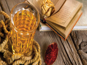 شربت زعفران چه فوایدی دارد؟