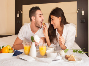 بعد از تمام شدن رابطه جنسی و انزال چه بخوریم؟