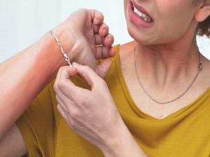 علت حساسیت ، خارش پوست و آلرژی به بدلیجات چیست؟