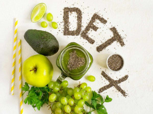رژیم غذایی سم زدا یا دتوکس چیست؟