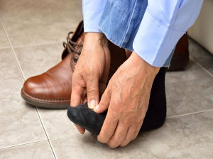 چرا گاهی احساس سنگینی در پاها داریم؟