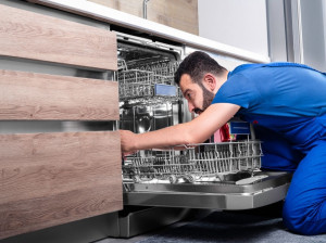 آموزش تعمیر مشکل روشن نشدن ماشین ظرفشویی