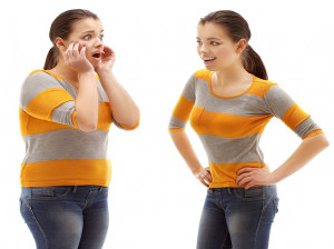 آیا نوسان وزنی بدن طبیعی است؟