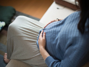 کاهش وزن در بارداری نشانه چیست؟