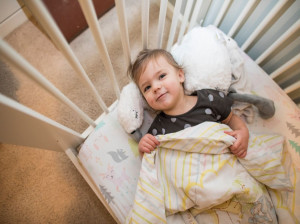 5 ترفند عالی برای خواباندن کودکان کم خواب و بد خواب