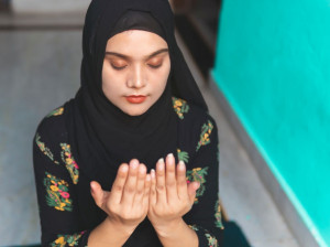 دعا برای آشتی زن و شوهر از راه دور