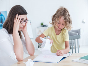 علت اختلالات رفتاری تخریبی یا DBD در کودکان چیست؟