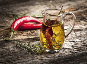 معجزه روغن فلفل قرمز برای درد مفاصل