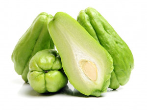 9 خاصیت جادویی چایوت Chayote ( کدوی خوشمزه مکزیکی )