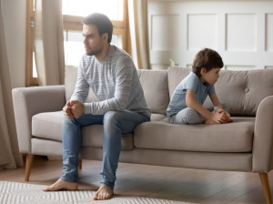 اهمیت تقویت منفی در تربیت فرزند