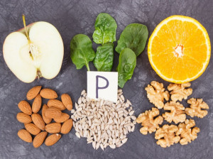 ویتامین P (بیوفلاونوئید) با بدن چه میکند؟