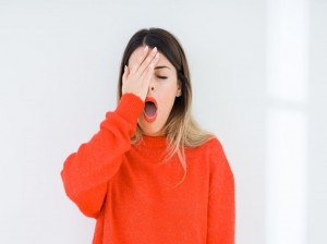 چرا موقع تمرینات ورزشی خمیازه میکشم؟
