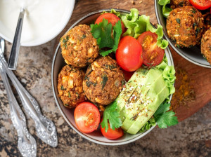 طرز تهیه کوفته مصری | فوتوفن درست کردن این غذای خوشمزه