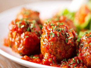 دستورالعمل طرز تهیه کوفته سوئدی