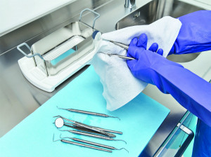 فرق ضد عفونی با استریل کردن چیست + روش استریل کردن لوازم دندانپزشکی
