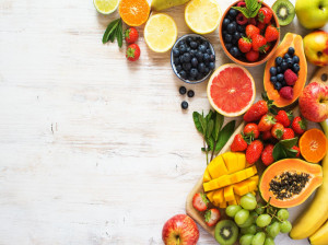 آشنایی با خواص آنتی اکسیدان برای جوان ماندن
