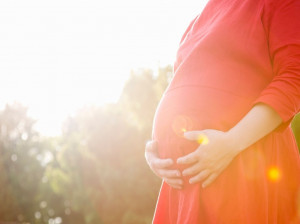 وضعیت مادر و جنین در هفته سی و نه بارداری