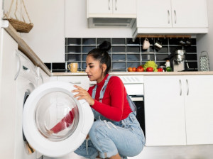 چند روش ساده و طبیعی از بین بردن کپک ماشین لباسشویی