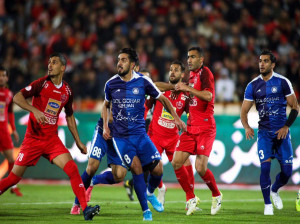 پرسپولیس با برد گلگهر سیرجان به صدر جدول نزدیک شد