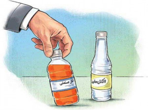 روش رقیق کردن الکل صنعتی برای ضد عفونی سطوح