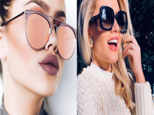 عینک آفتابی دخترانه ۲۰۲۰ جدید و زیبا برای سلیقه های متفاوت