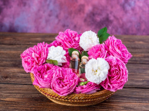 عوارض جبران ناپذیر مصرف گل محمدی برای مردان
