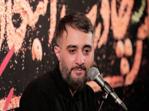 دانلود مداحی آه میکشم پویانفر / به لحظه ی بریدن سرت آه می کشم