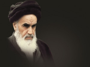نقاشی های زیبا با موضوع رحلت امام خمینی (ره)