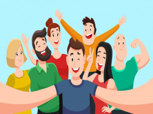 35 متن تبریک روز جهانی دوست به بهترین دوست و رفیق
