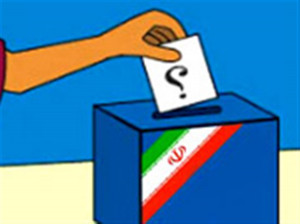 10 نقاشی انتخابات و صندوق رای (شورا/ ریاست جمهوری)