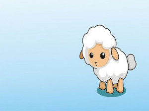 نقاشی عید قربان برای رنگ آمیزی کودکان / ساده و آسان
